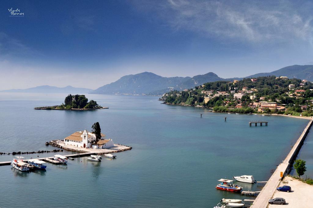 Villa Figareto Corfu (city)