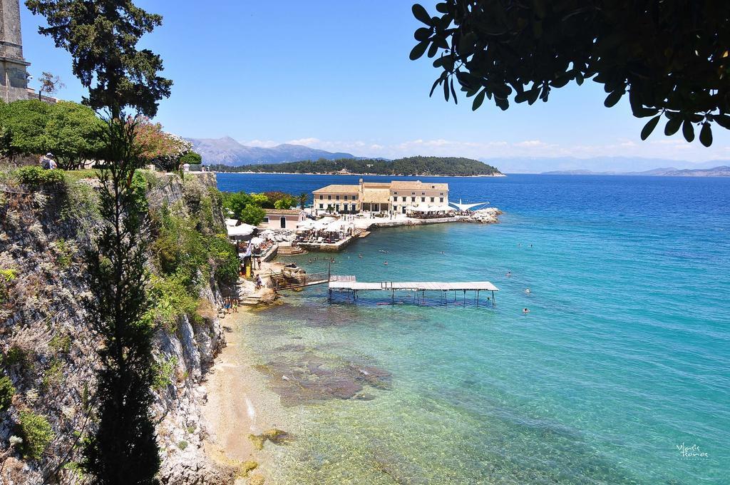 Figareto Corfu (city)