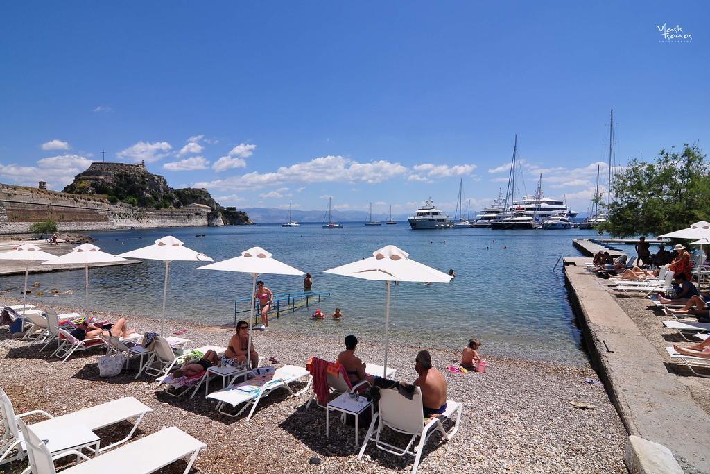 Figareto Corfu (city)