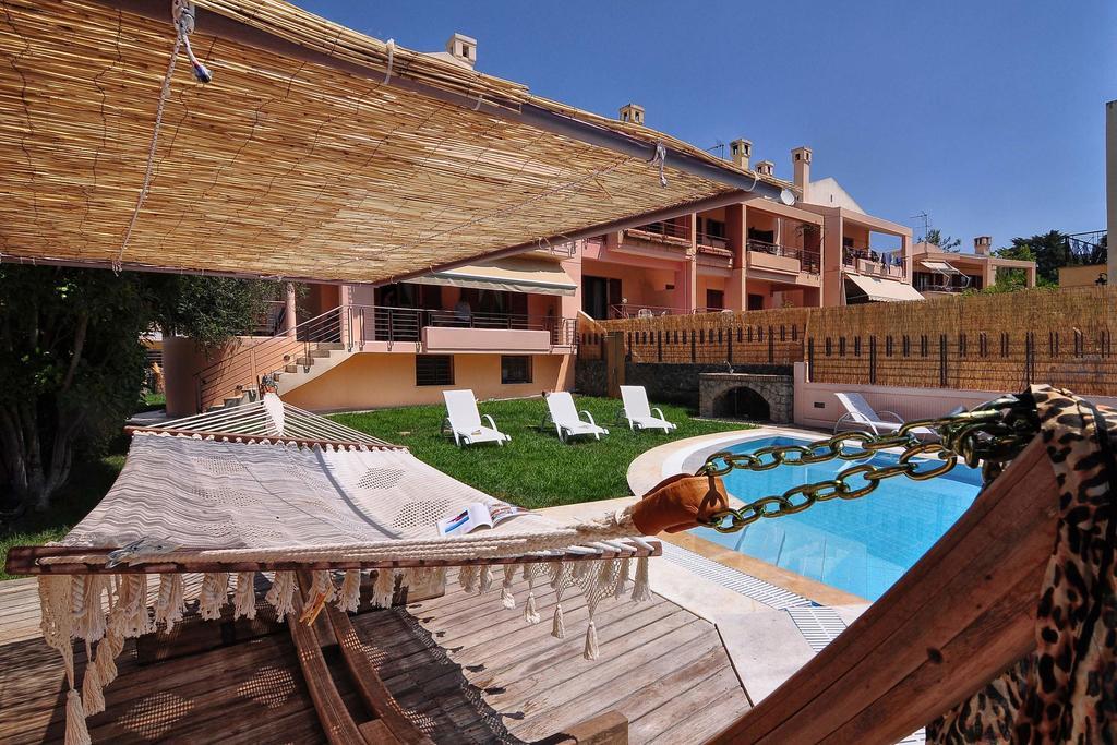 Figareto Villa Corfu (city)